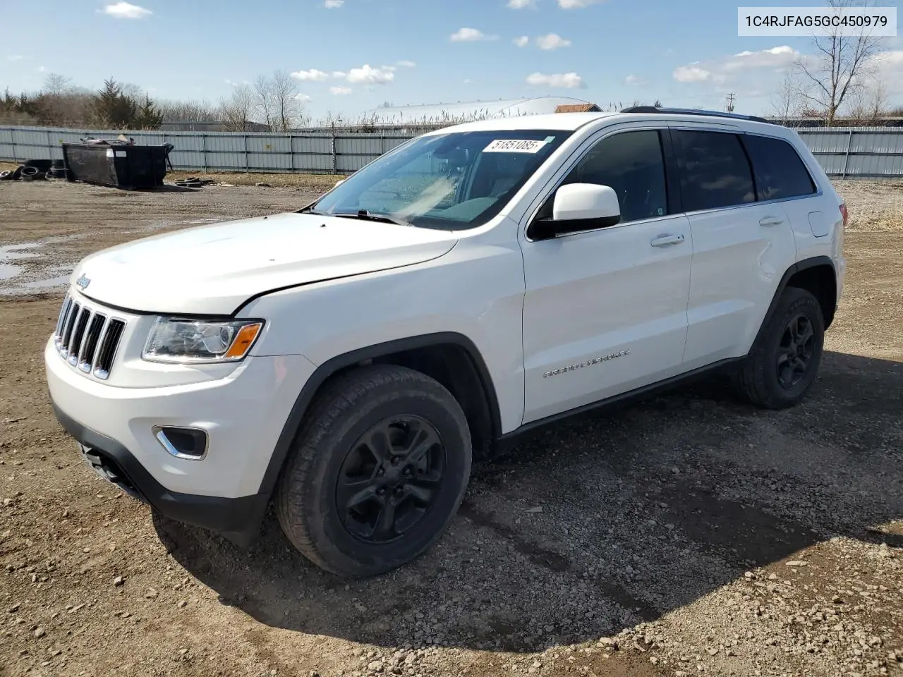 2016 Jeep Grand Cherokee