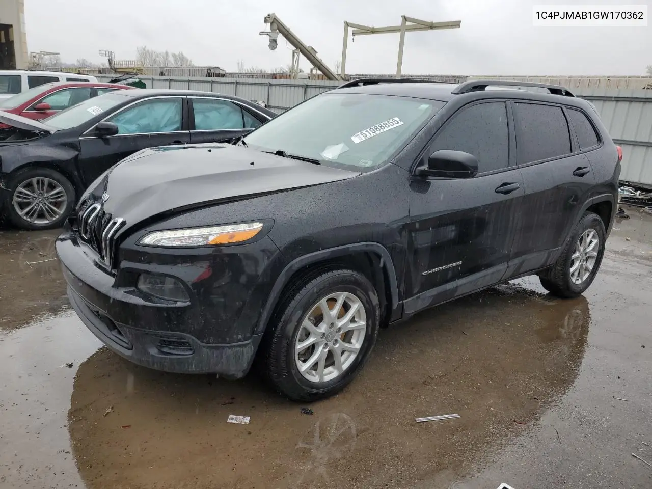2016 Jeep Grand Cherokee