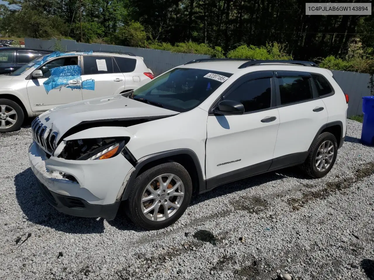 2016 Jeep Grand Cherokee
