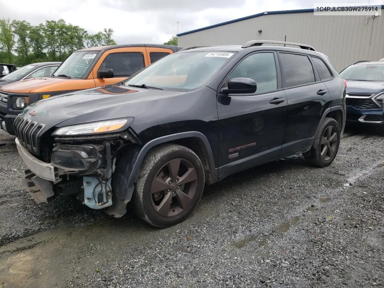 2016 Jeep Grand Cherokee