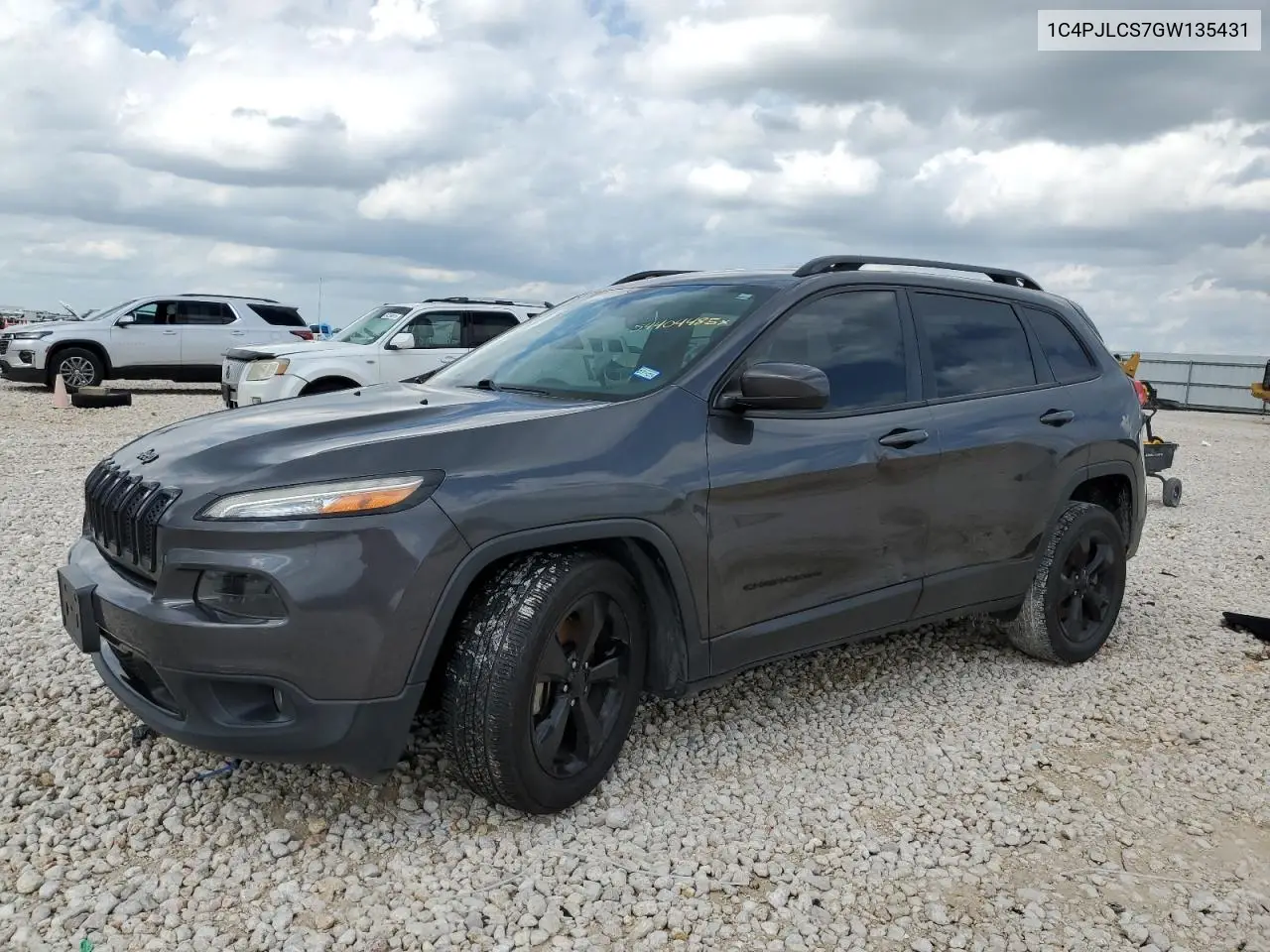 2016 Jeep Grand Cherokee