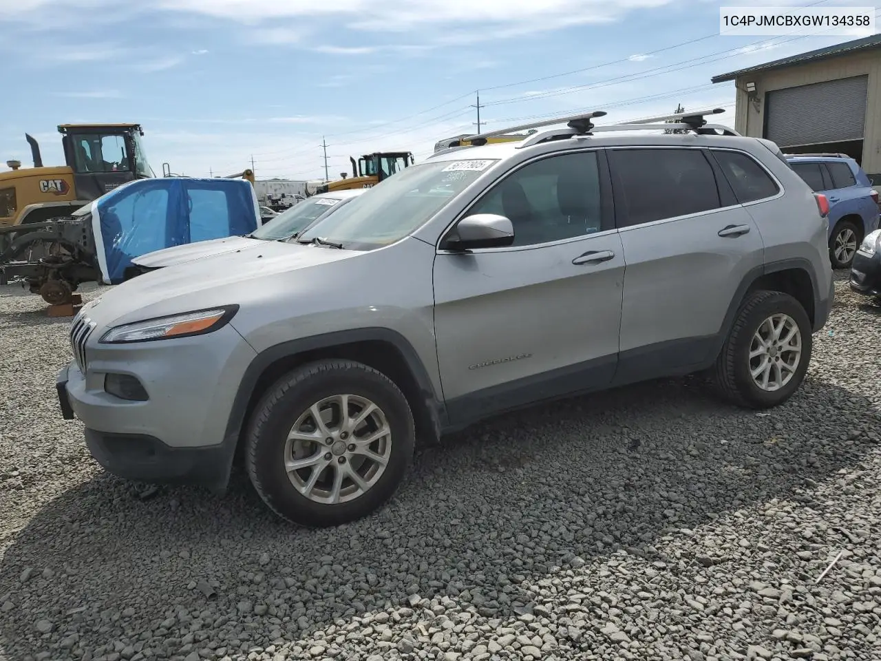 2016 Jeep Grand Cherokee