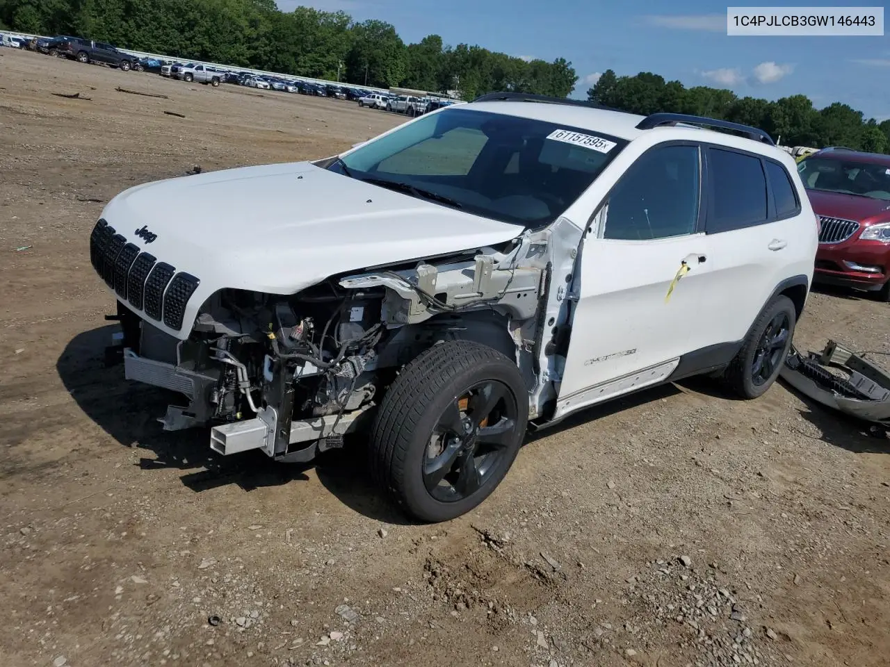 2016 Jeep Grand Cherokee