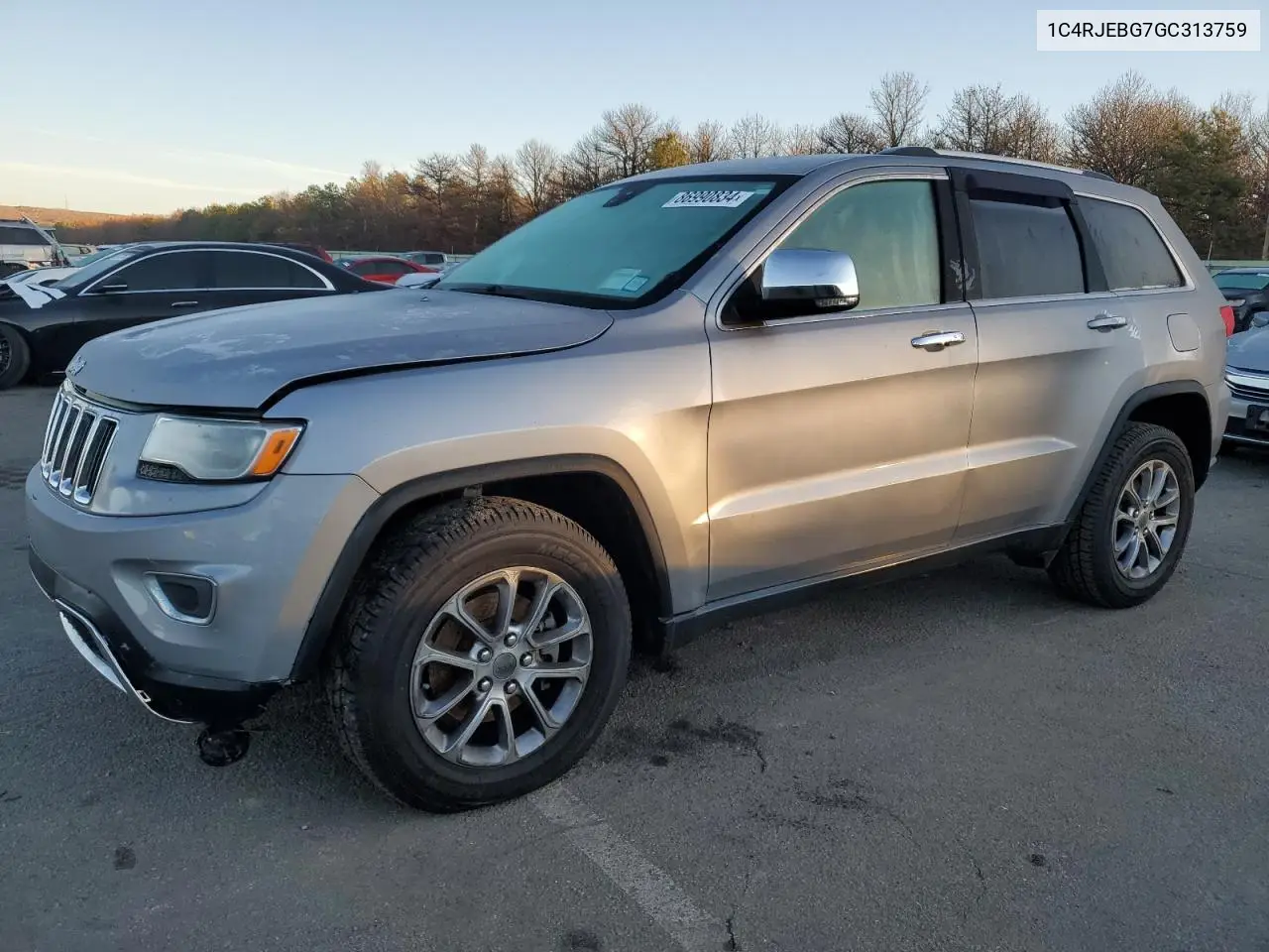 2016 Jeep Grand Cherokee
