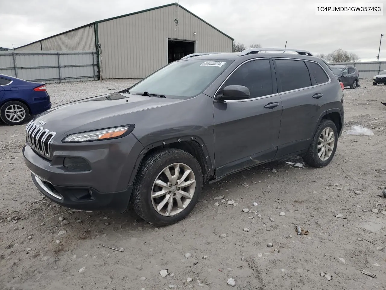 2016 Jeep Grand Cherokee