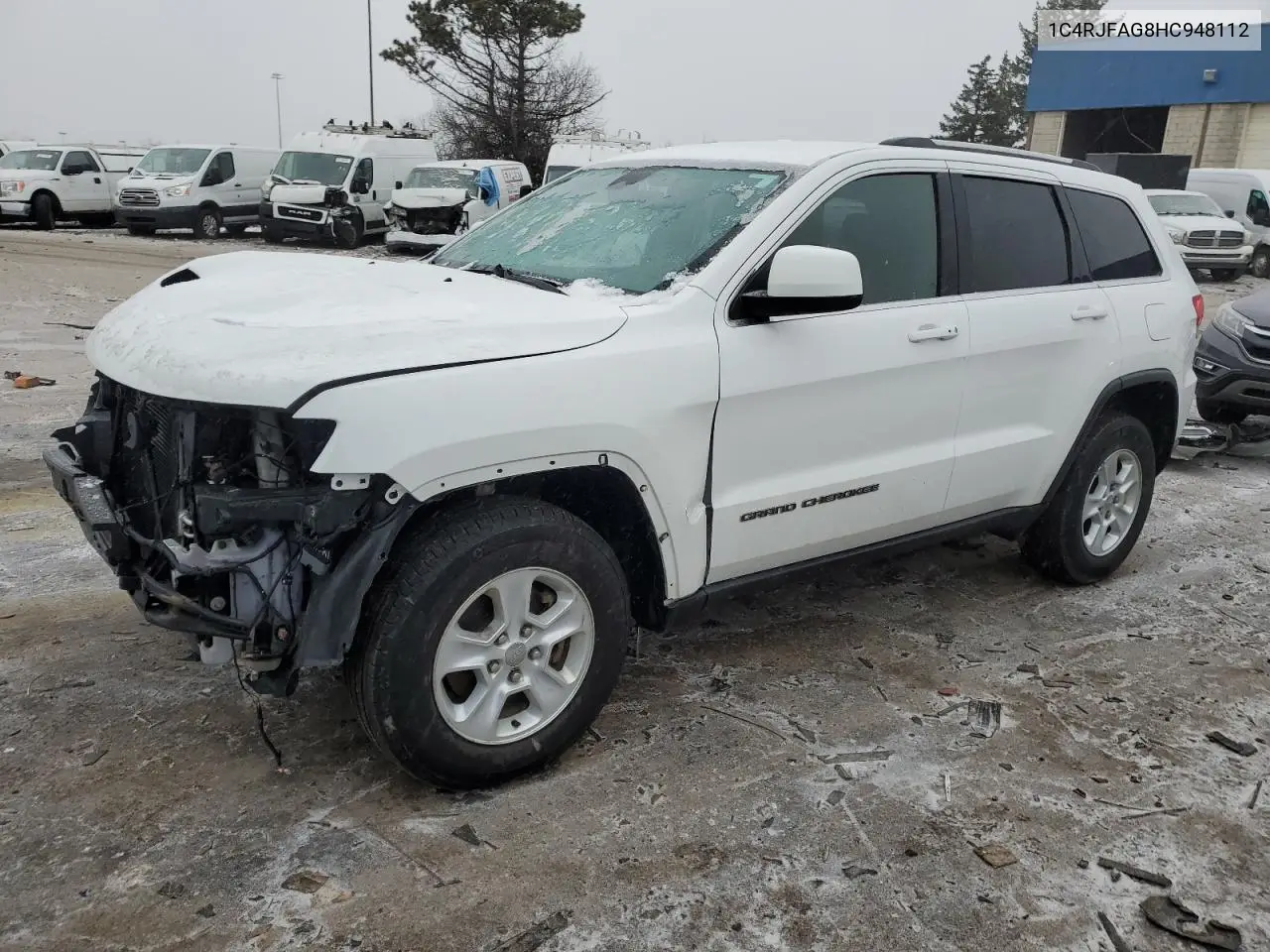 2017 Jeep Grand Cherokee