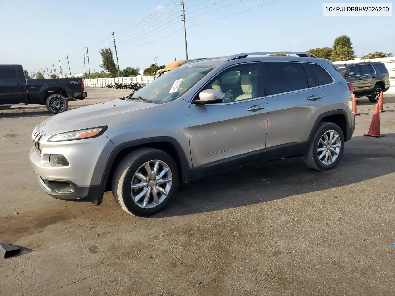 2017 Jeep Grand Cherokee