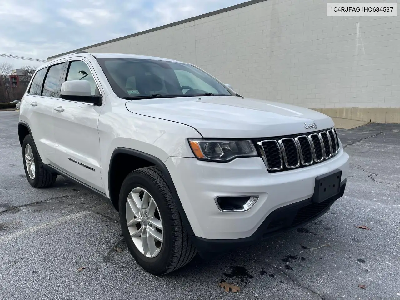 2017 Jeep Grand Cherokee