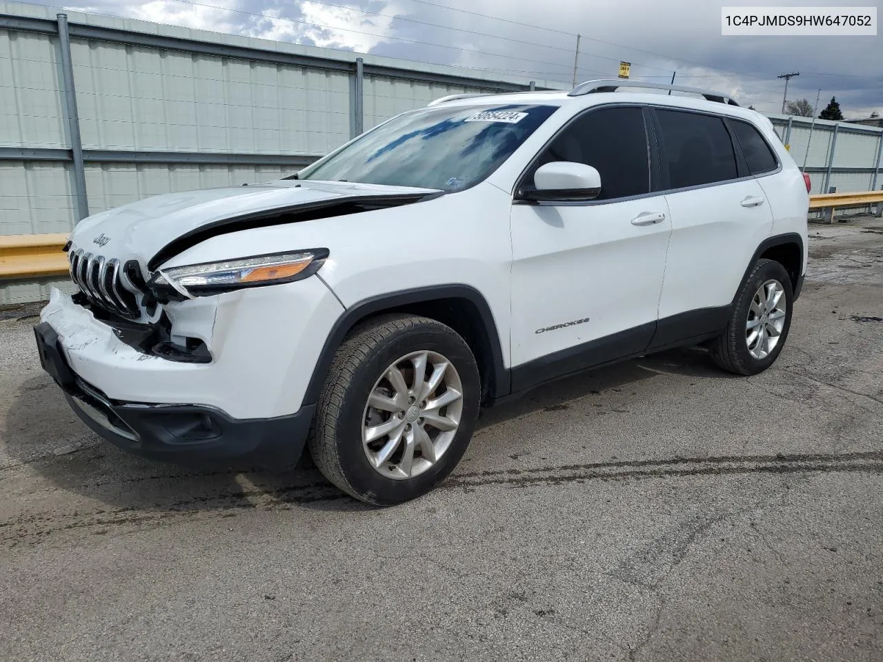 2017 Jeep Grand Cherokee