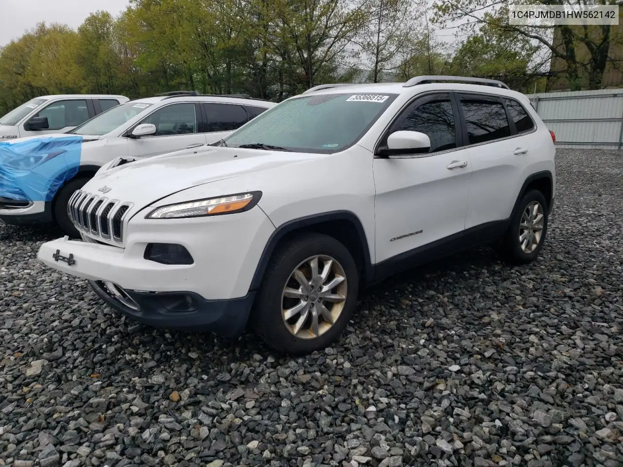 2017 Jeep Grand Cherokee