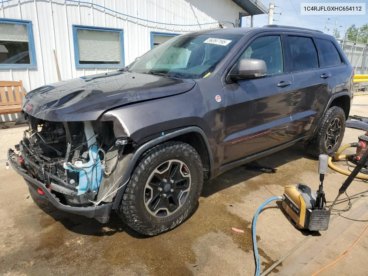 2017 Jeep Grand Cherokee