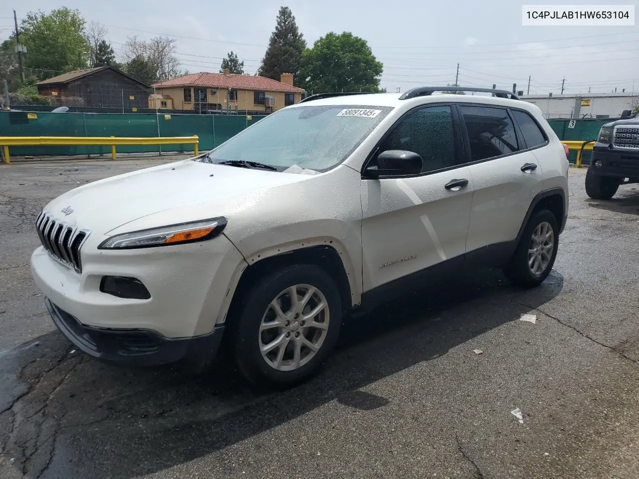 2017 Jeep Grand Cherokee