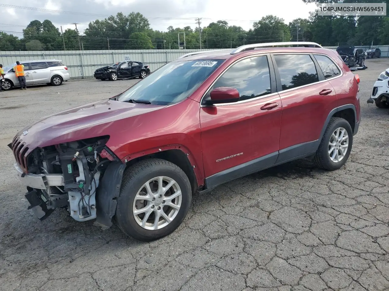 2017 Jeep Grand Cherokee