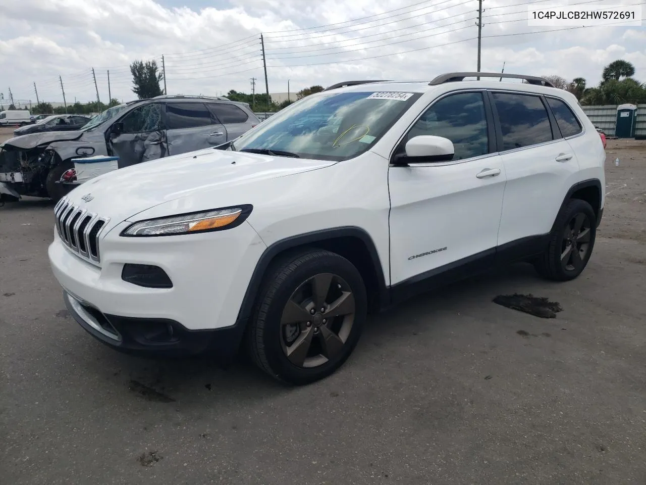 2017 Jeep Grand Cherokee