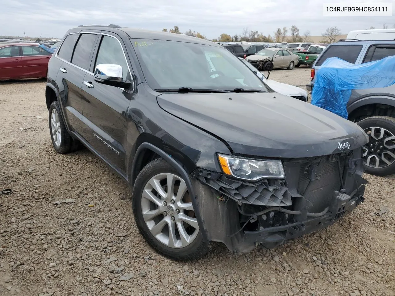 2017 Jeep Grand Cherokee