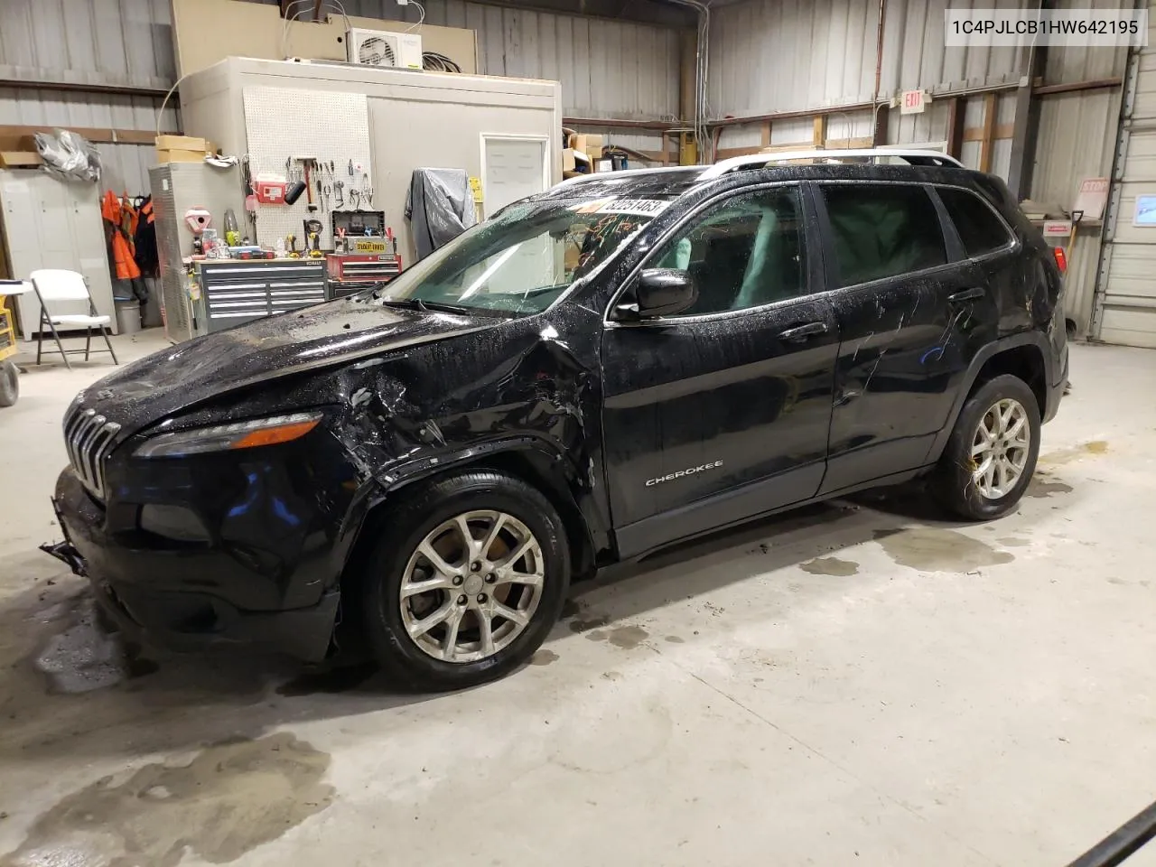 2017 Jeep Grand Cherokee