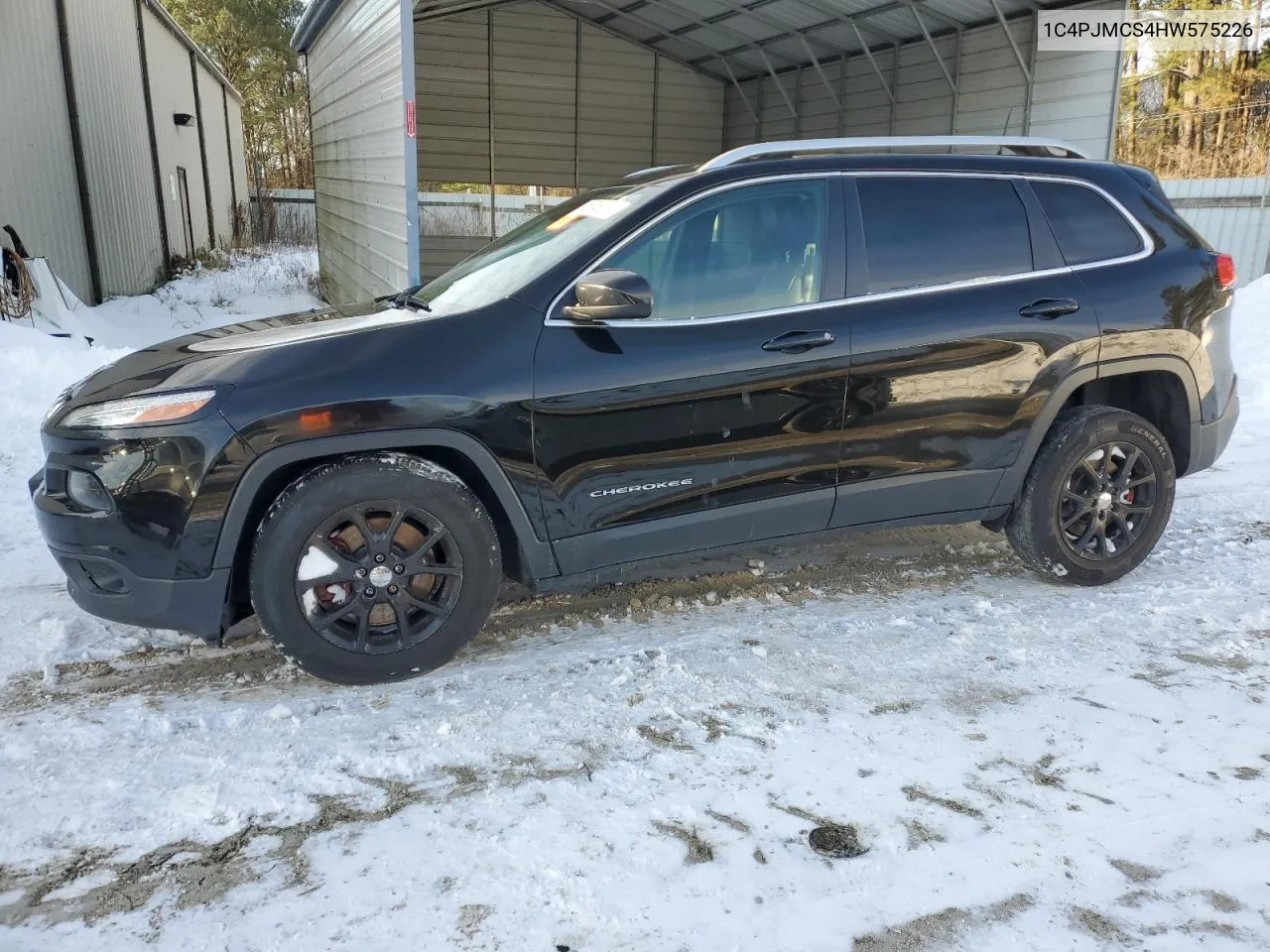 2017 Jeep Grand Cherokee