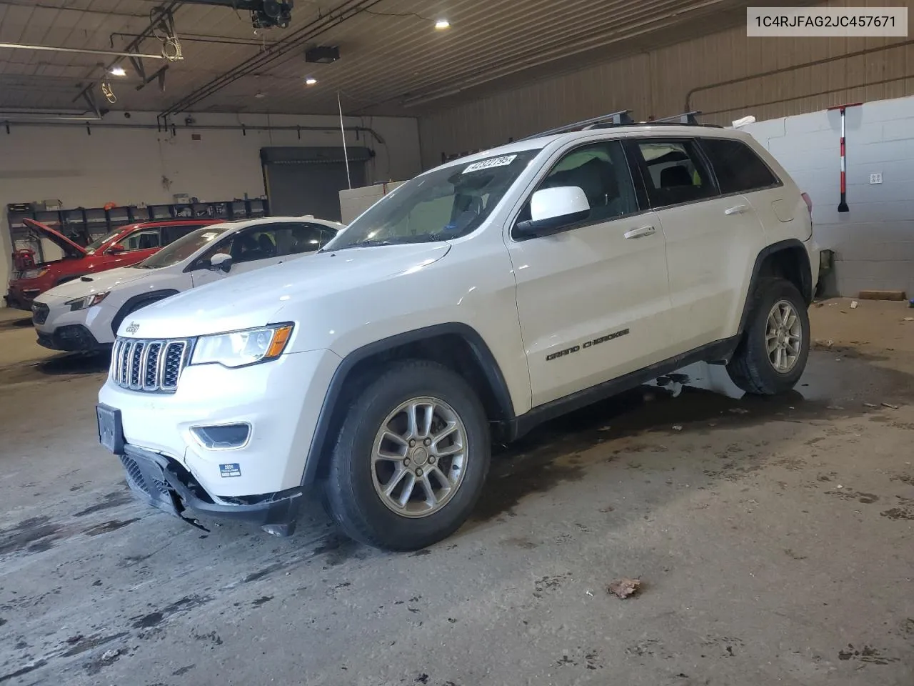 2018 Jeep Grand Cherokee