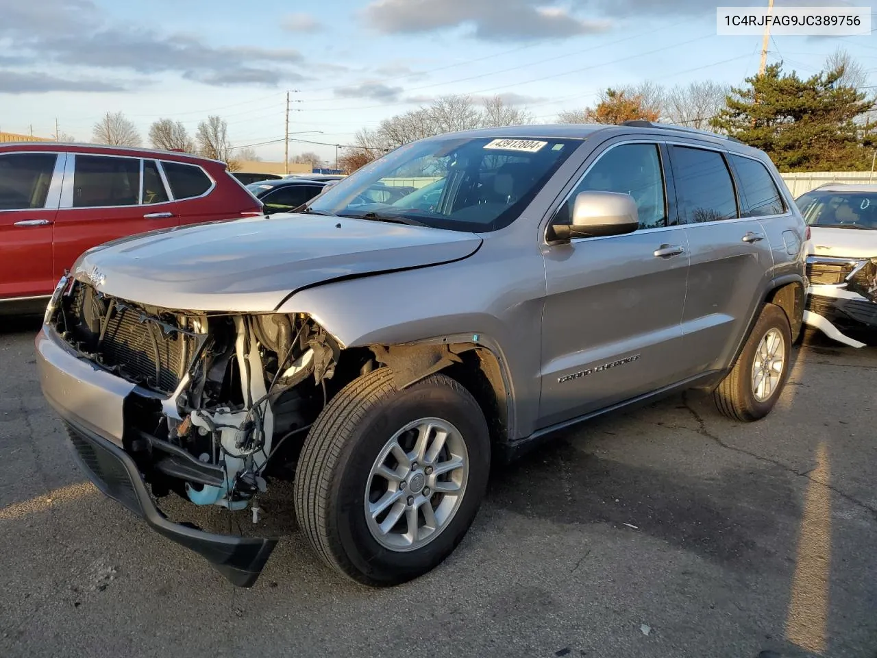 2018 Jeep Grand Cherokee