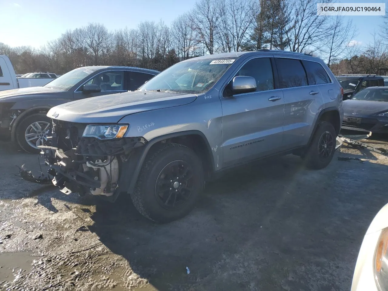2018 Jeep Grand Cherokee