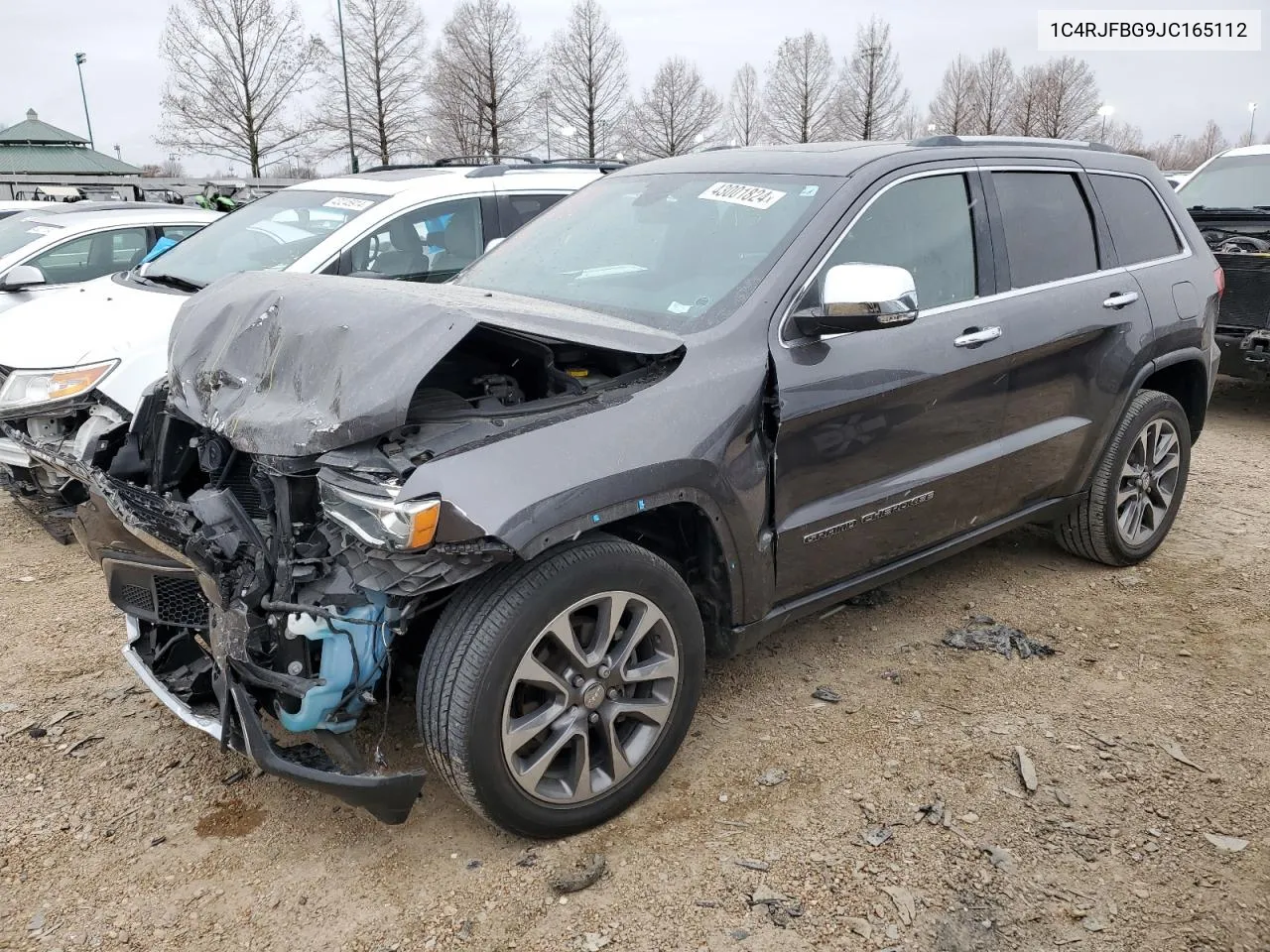 2018 Jeep Grand Cherokee