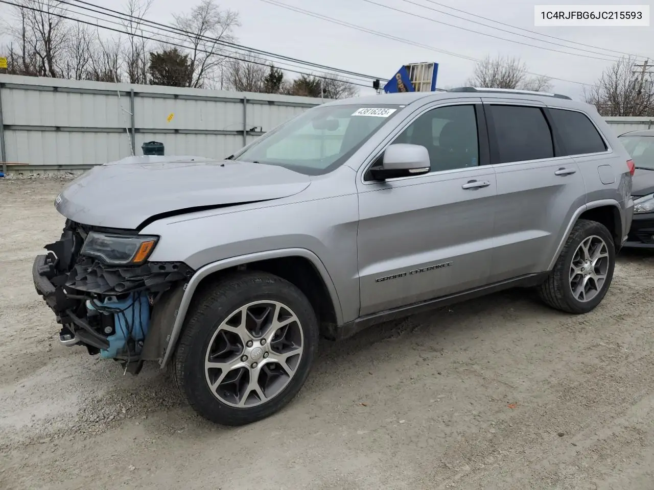 2018 Jeep Grand Cherokee