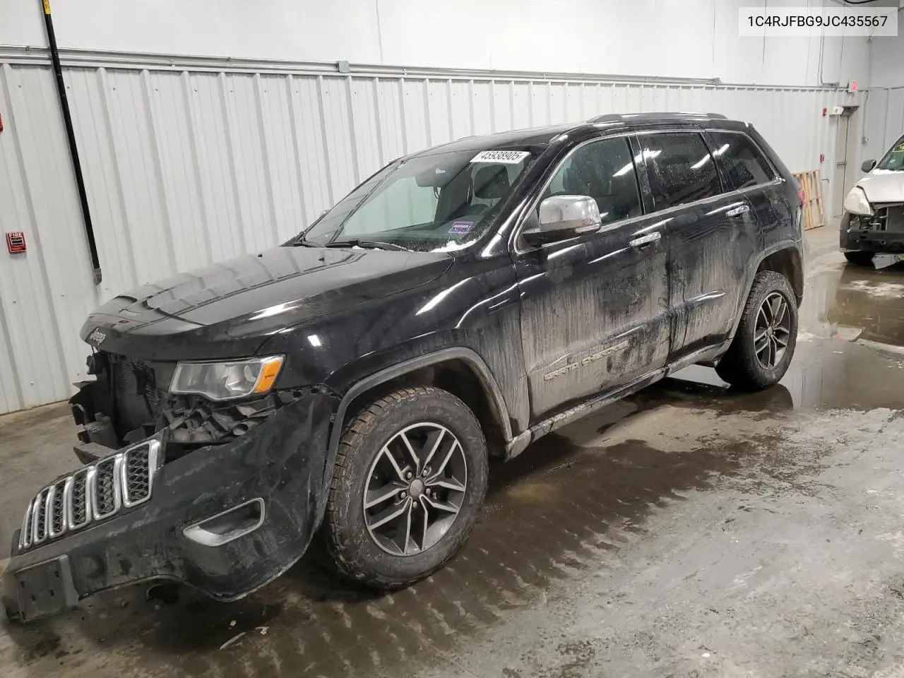 2018 Jeep Grand Cherokee