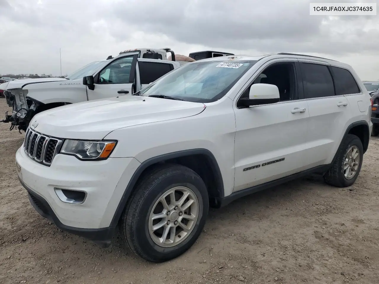 2018 Jeep Grand Cherokee