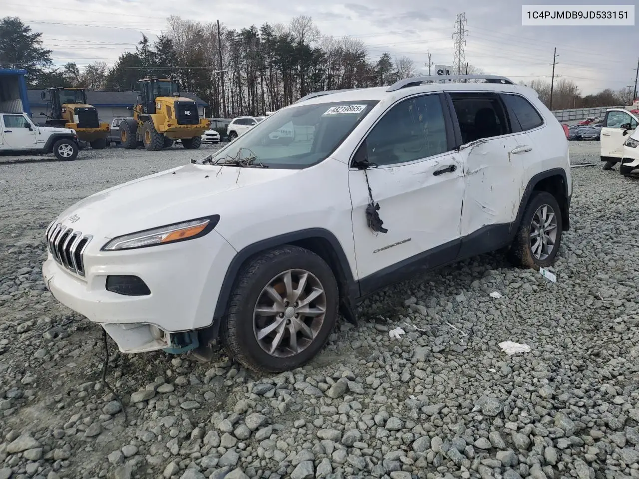 2018 Jeep Grand Cherokee
