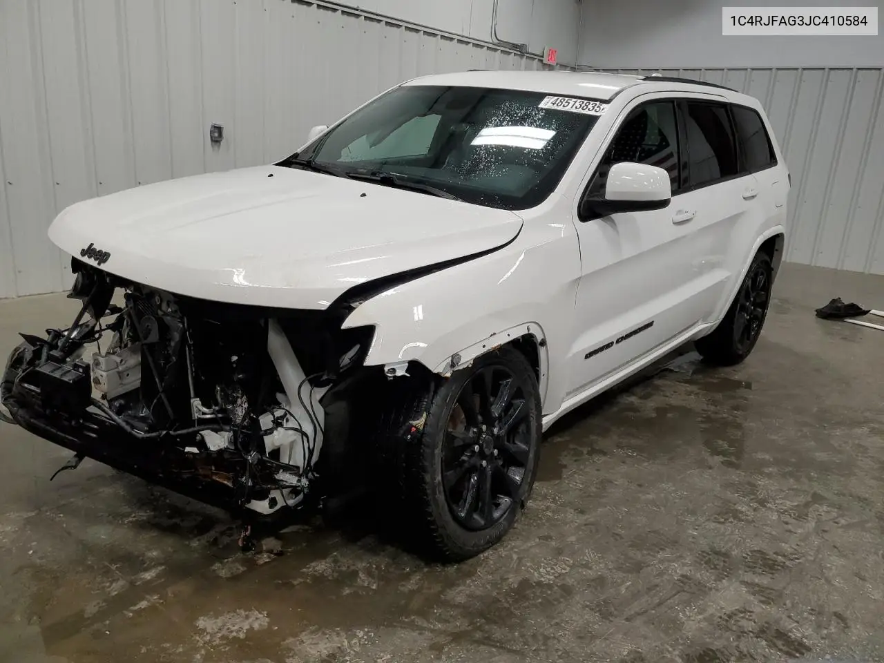 2018 Jeep Grand Cherokee