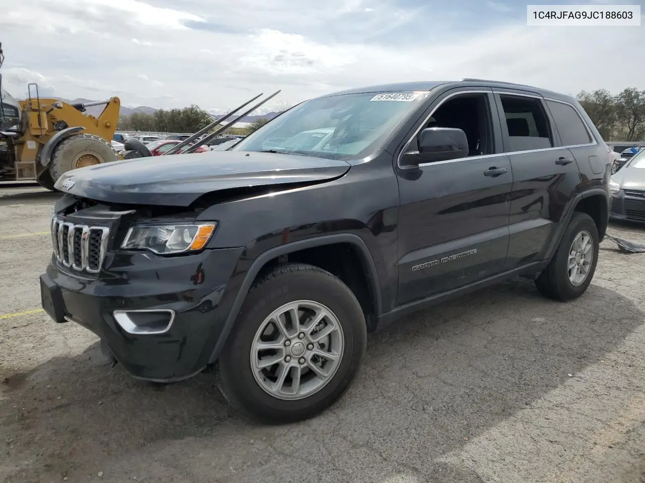 2018 Jeep Grand Cherokee
