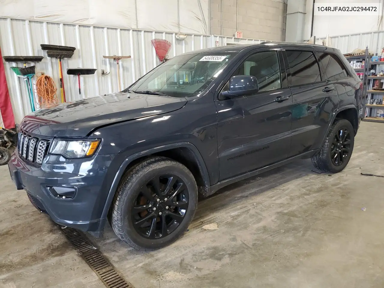 2018 Jeep Grand Cherokee