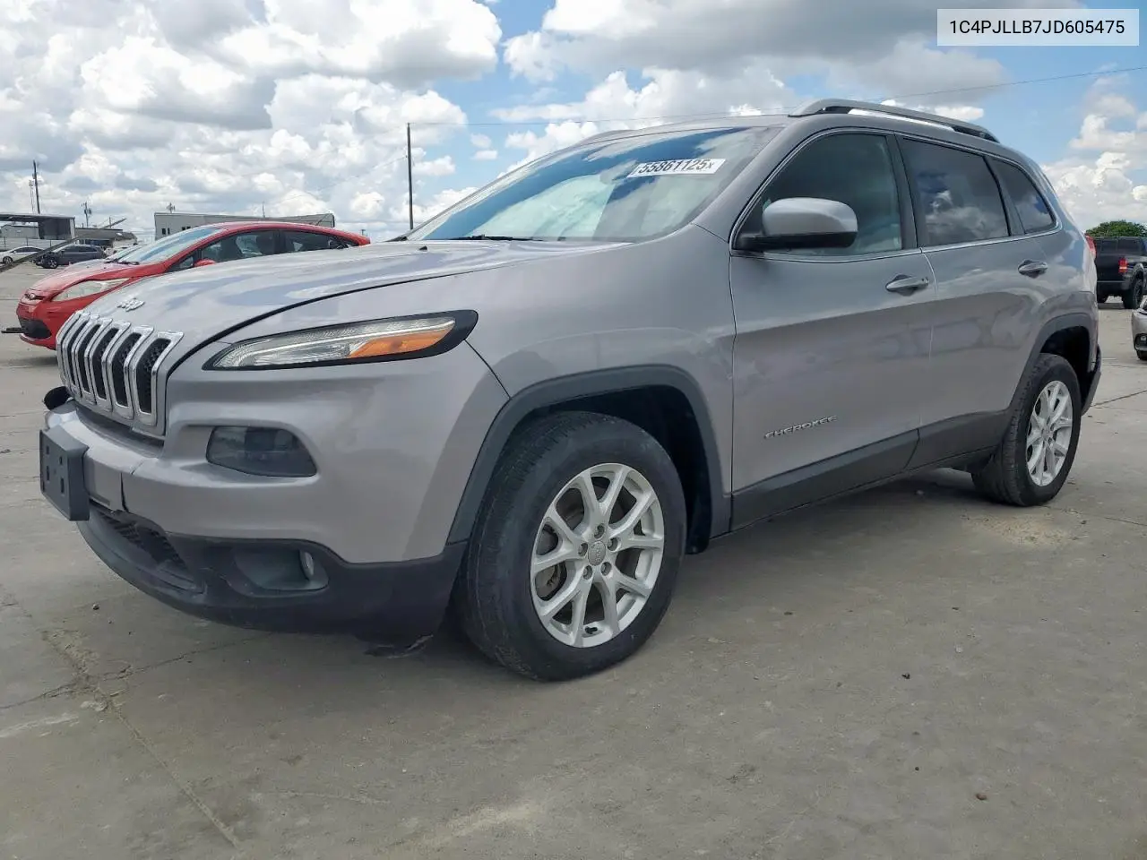 2018 Jeep Grand Cherokee