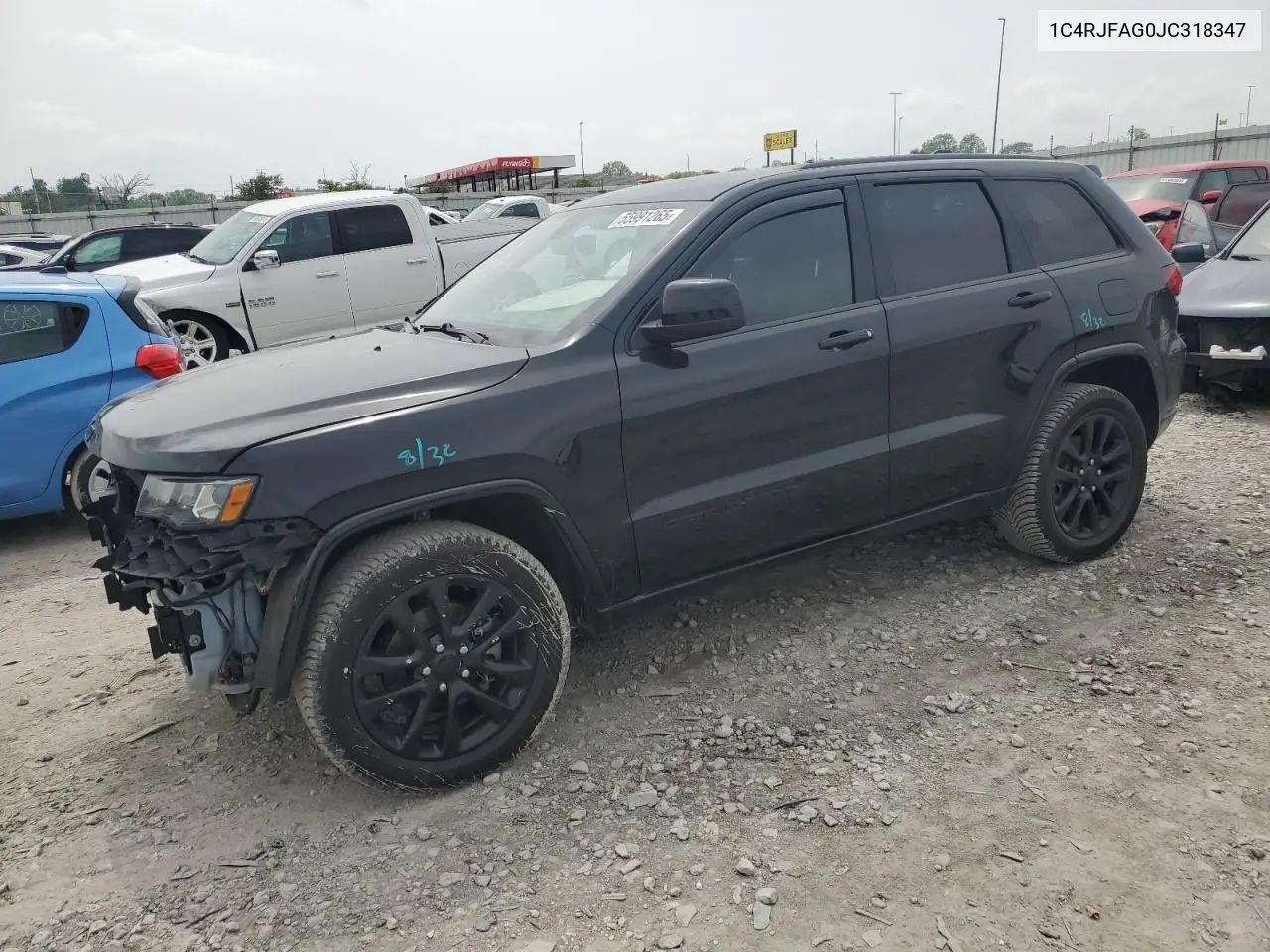 2018 Jeep Grand Cherokee