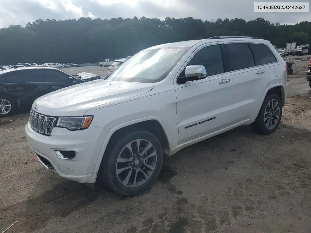 2018 Jeep Grand Cherokee