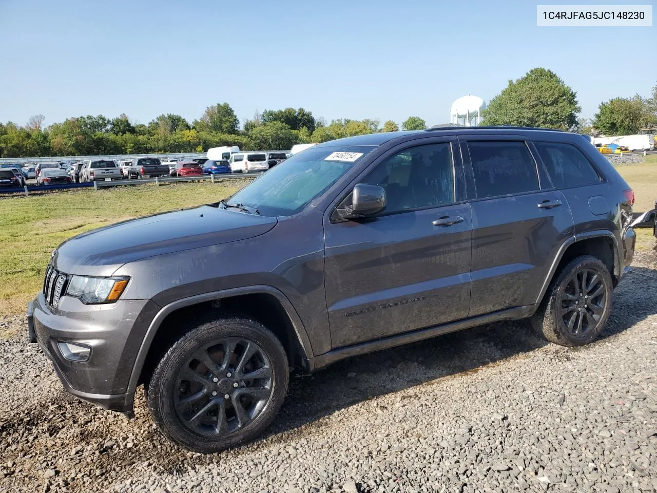 2018 Jeep Grand Cherokee