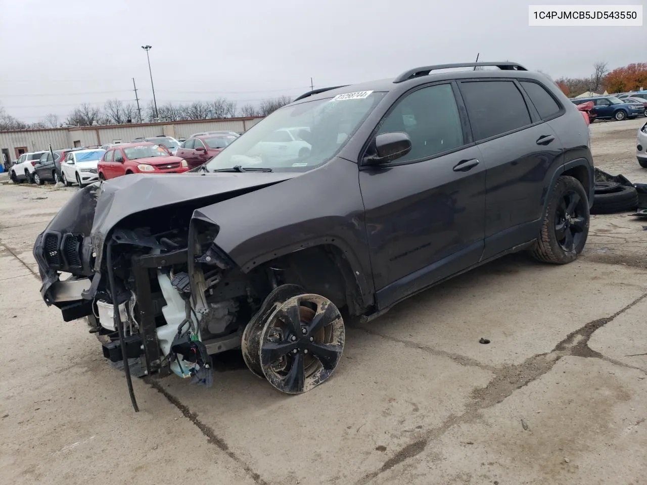 2018 Jeep Grand Cherokee