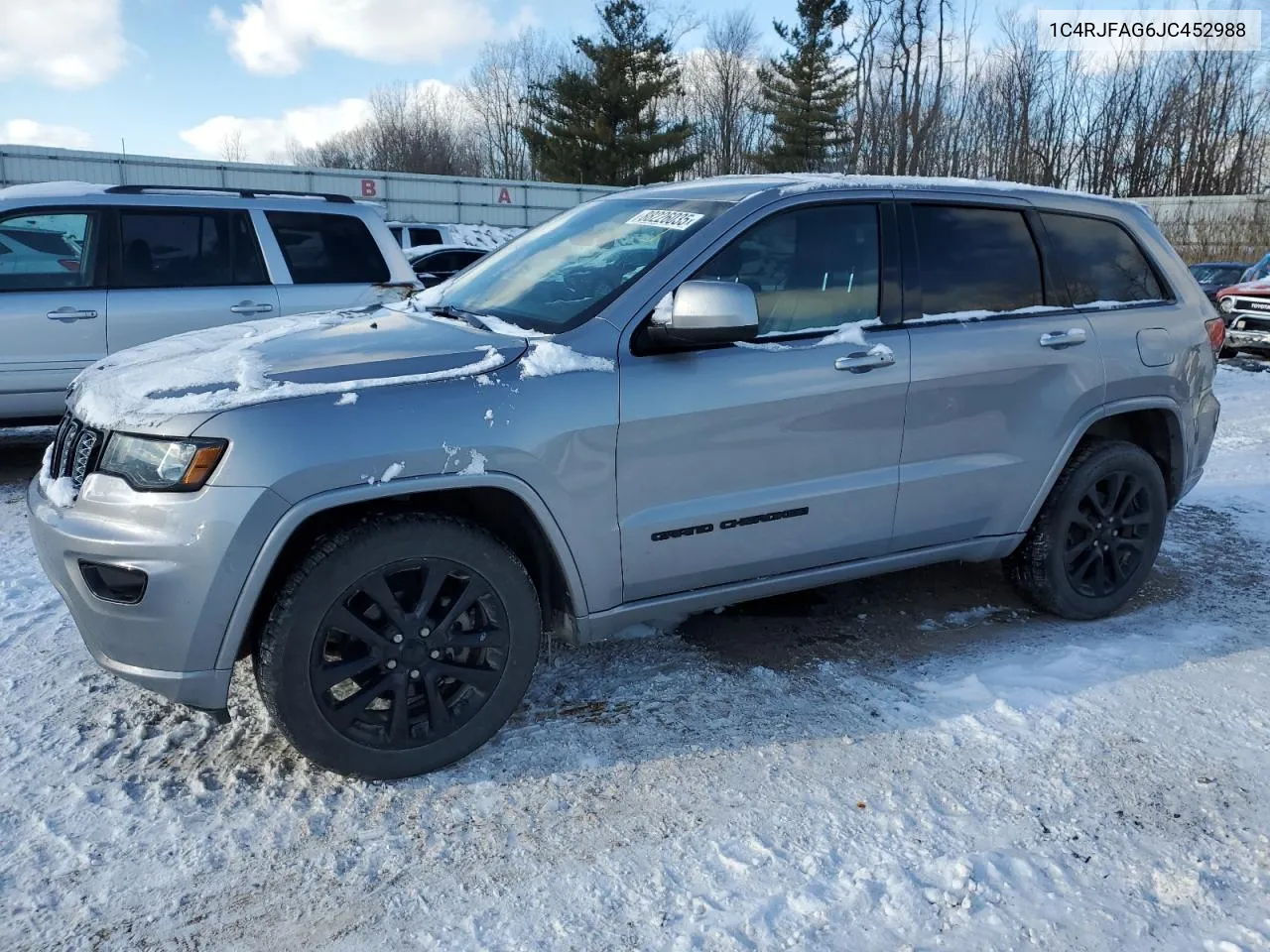 2018 Jeep Grand Cherokee