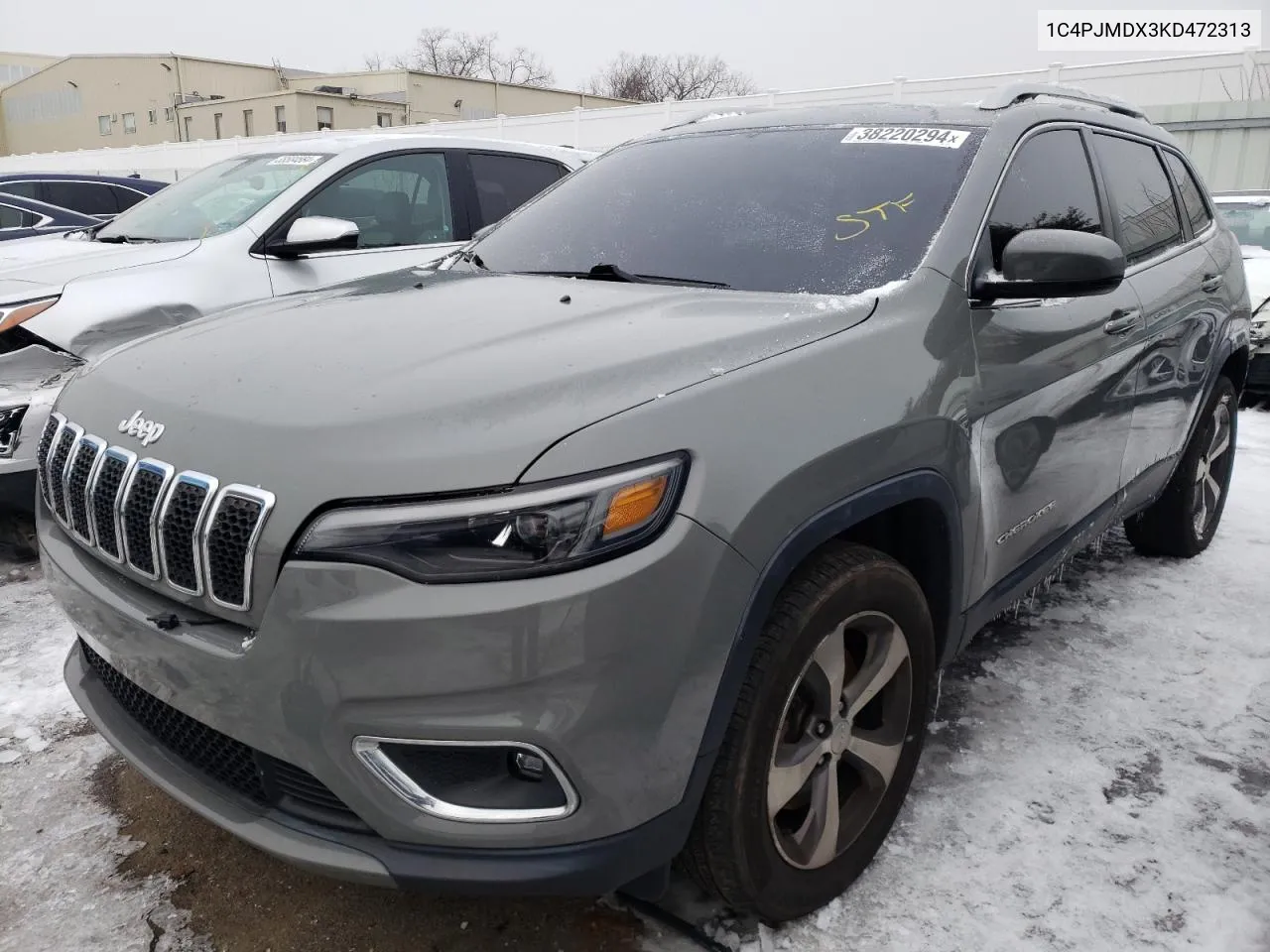 2019 Jeep Grand Cherokee