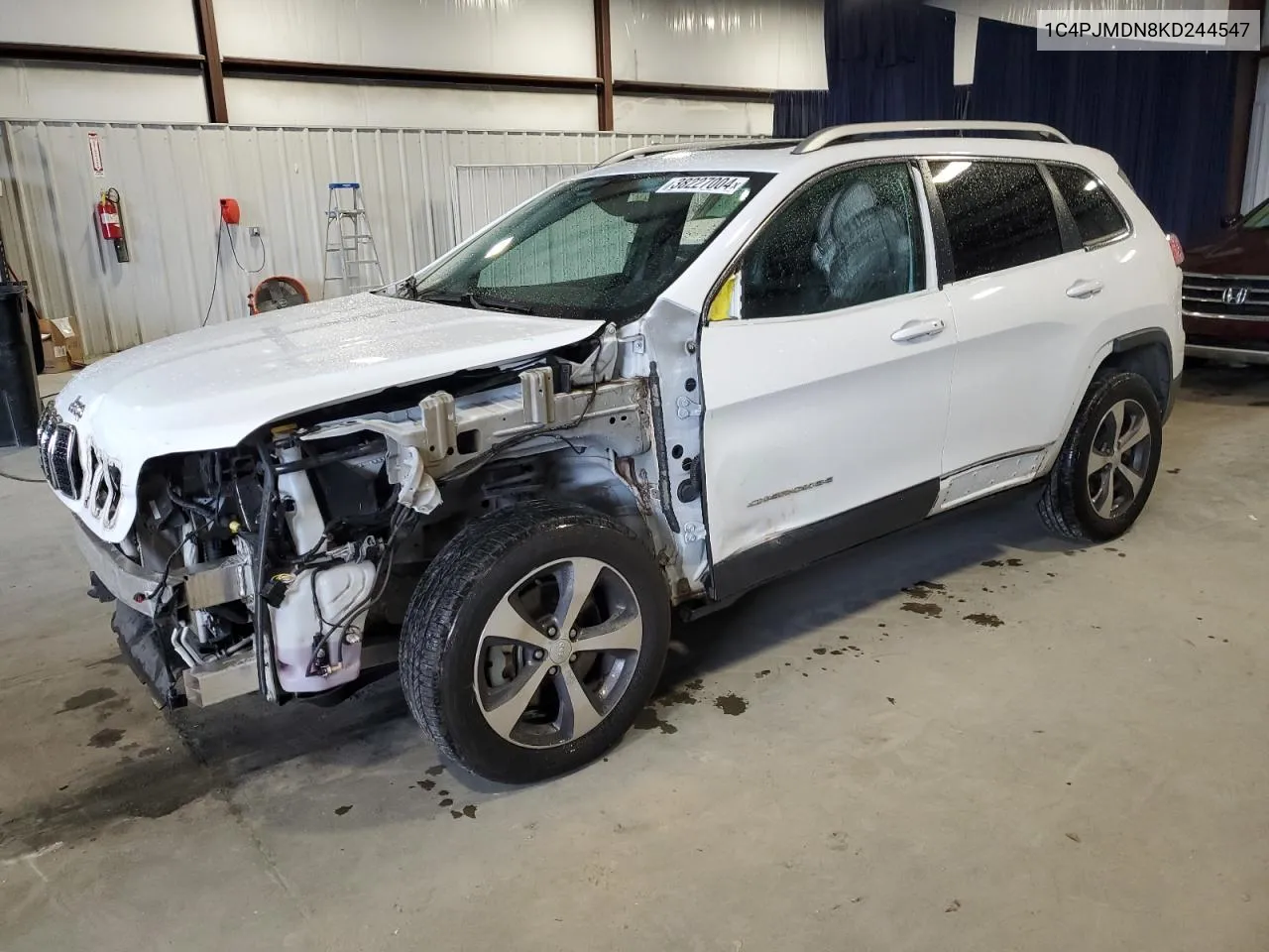 2019 Jeep Grand Cherokee