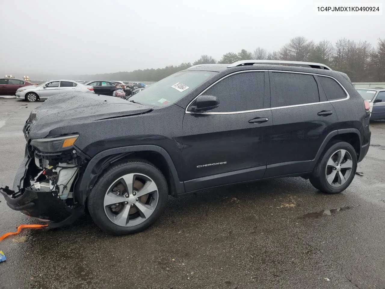 2019 Jeep Grand Cherokee