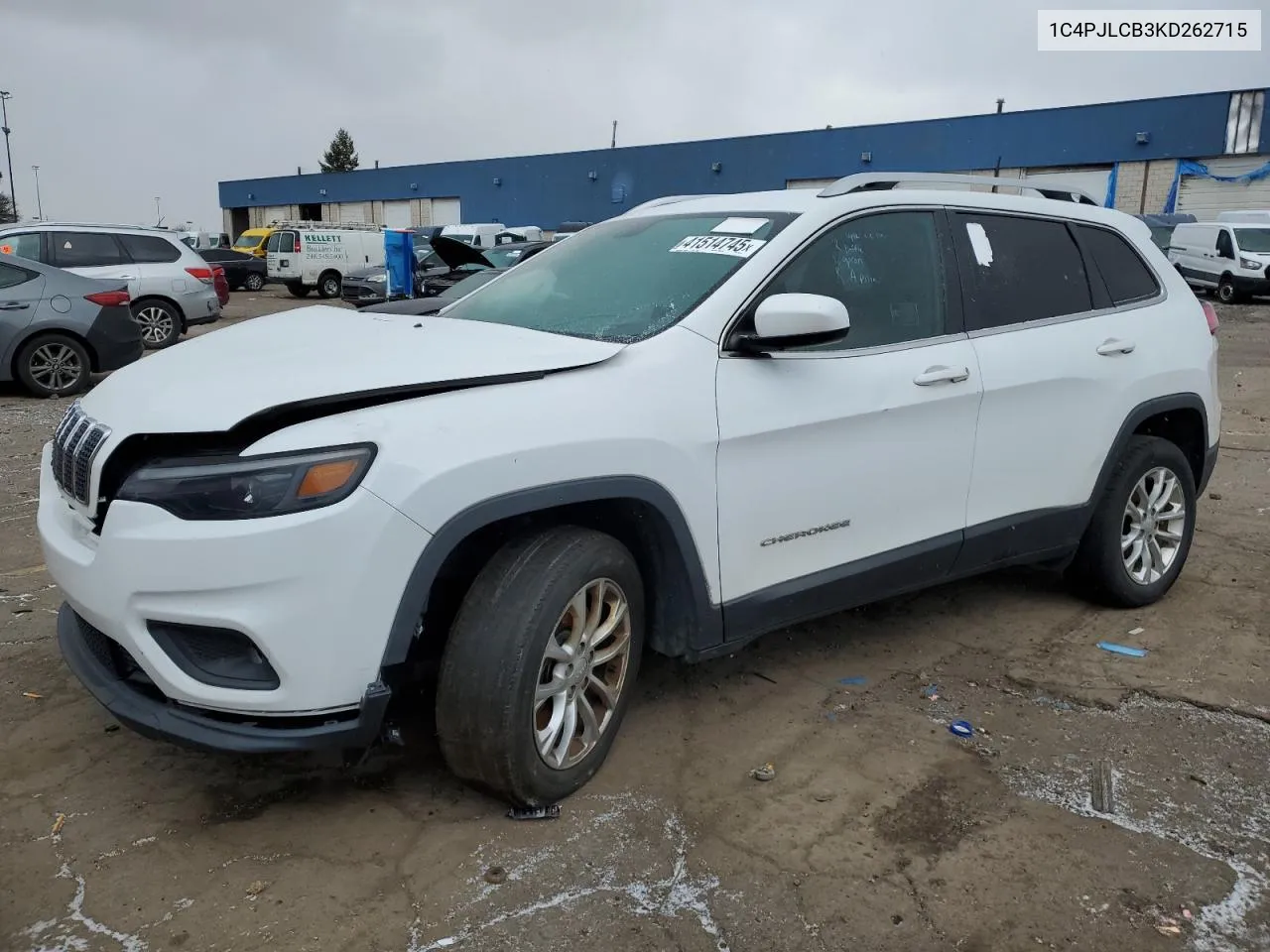 2019 Jeep Grand Cherokee