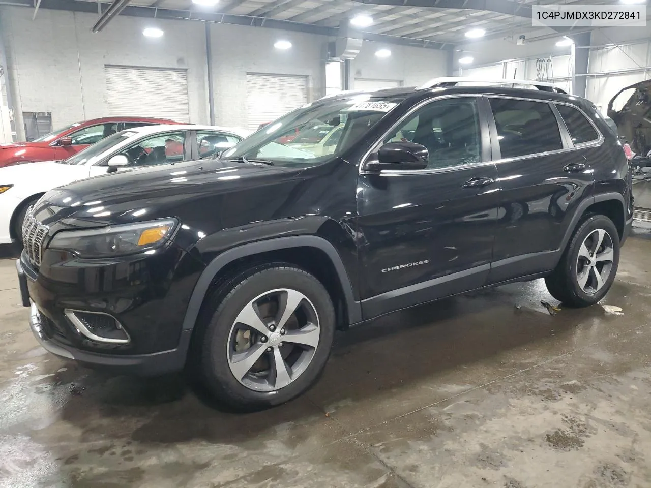 2019 Jeep Grand Cherokee