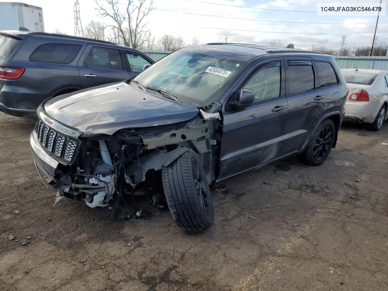 2019 Jeep Grand Cherokee