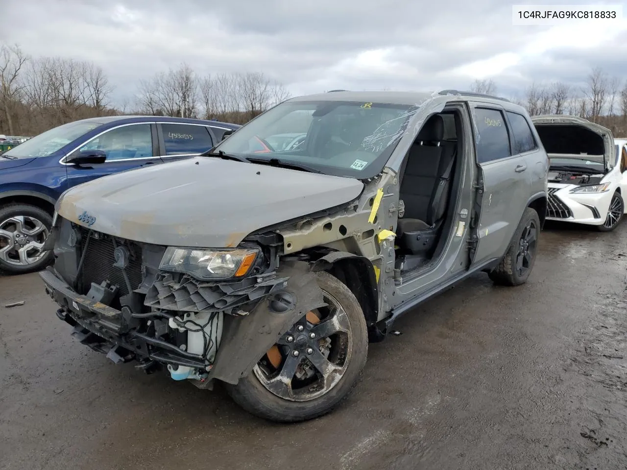 2019 Jeep Grand Cherokee
