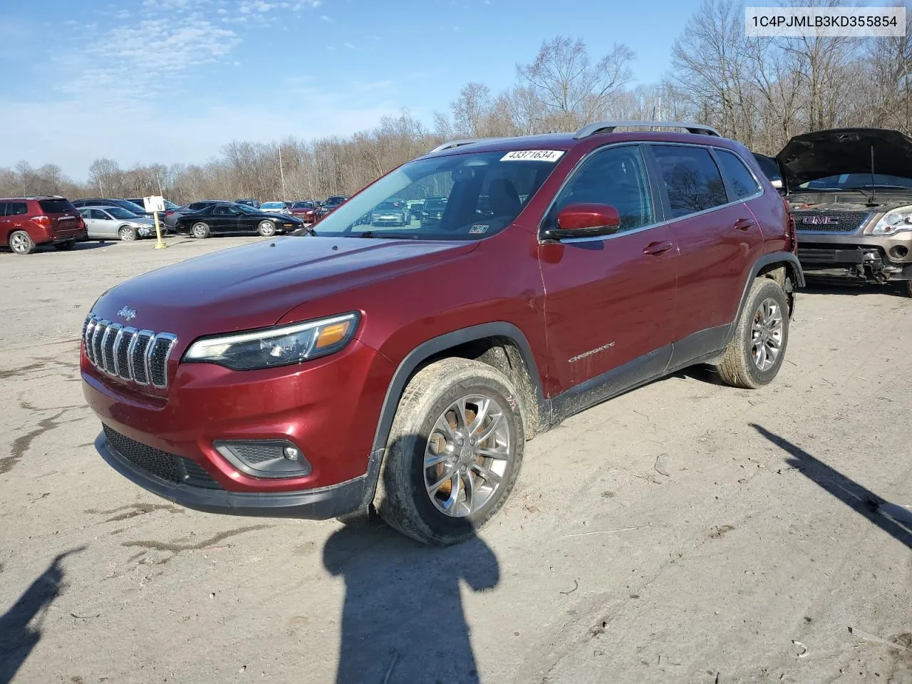 2019 Jeep Grand Cherokee