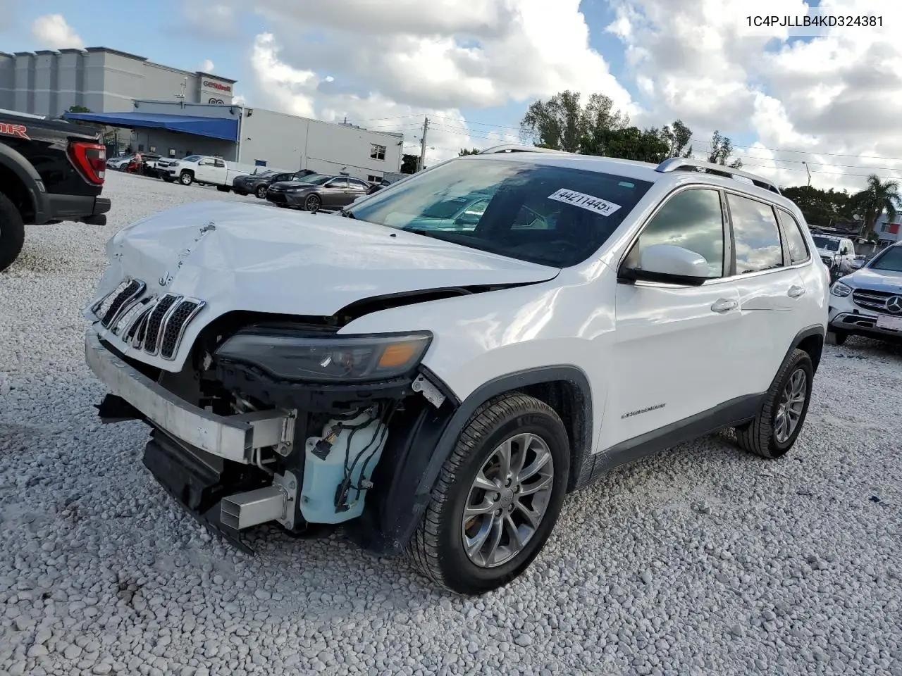 2019 Jeep Grand Cherokee