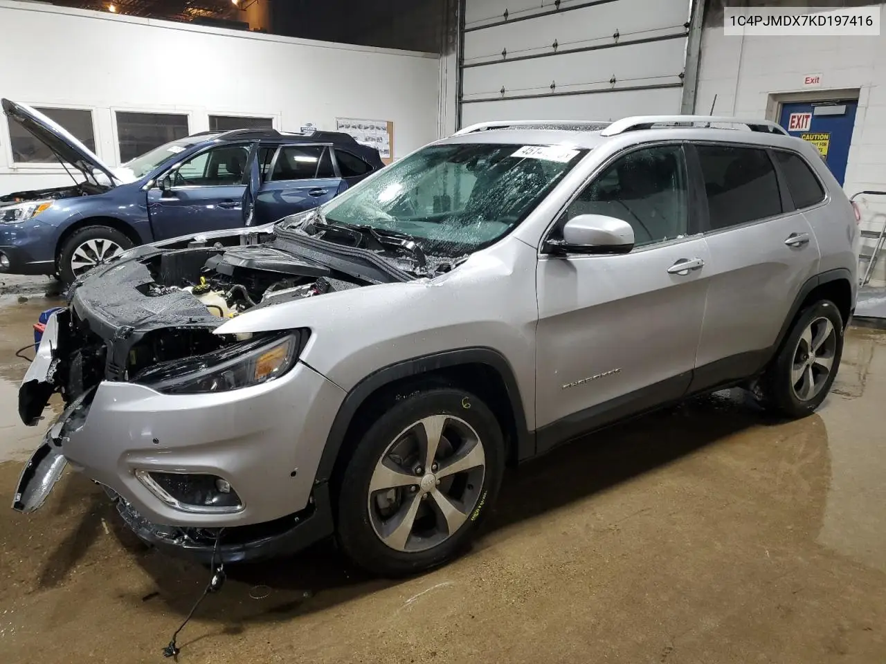 2019 Jeep Grand Cherokee