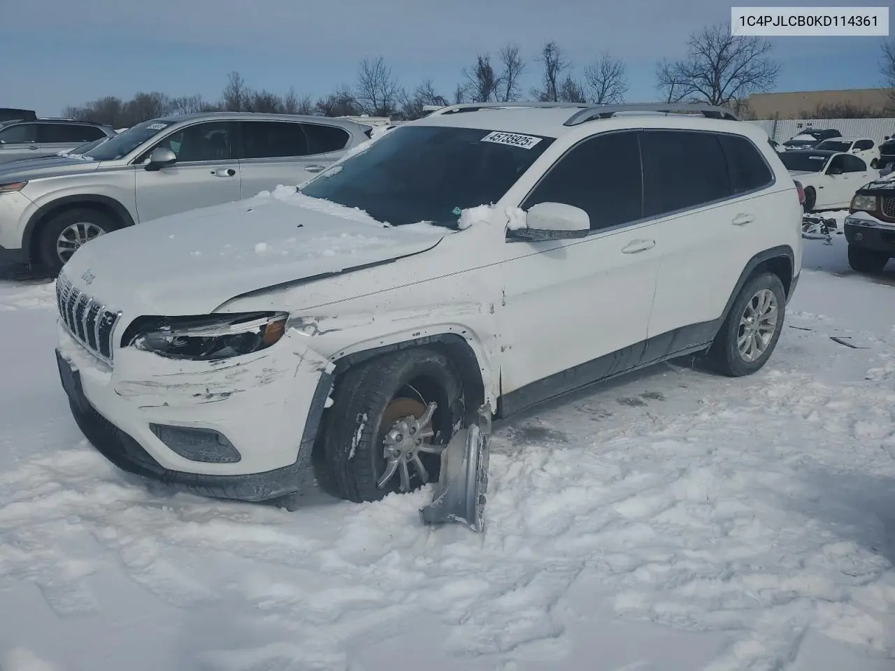 2019 Jeep Grand Cherokee