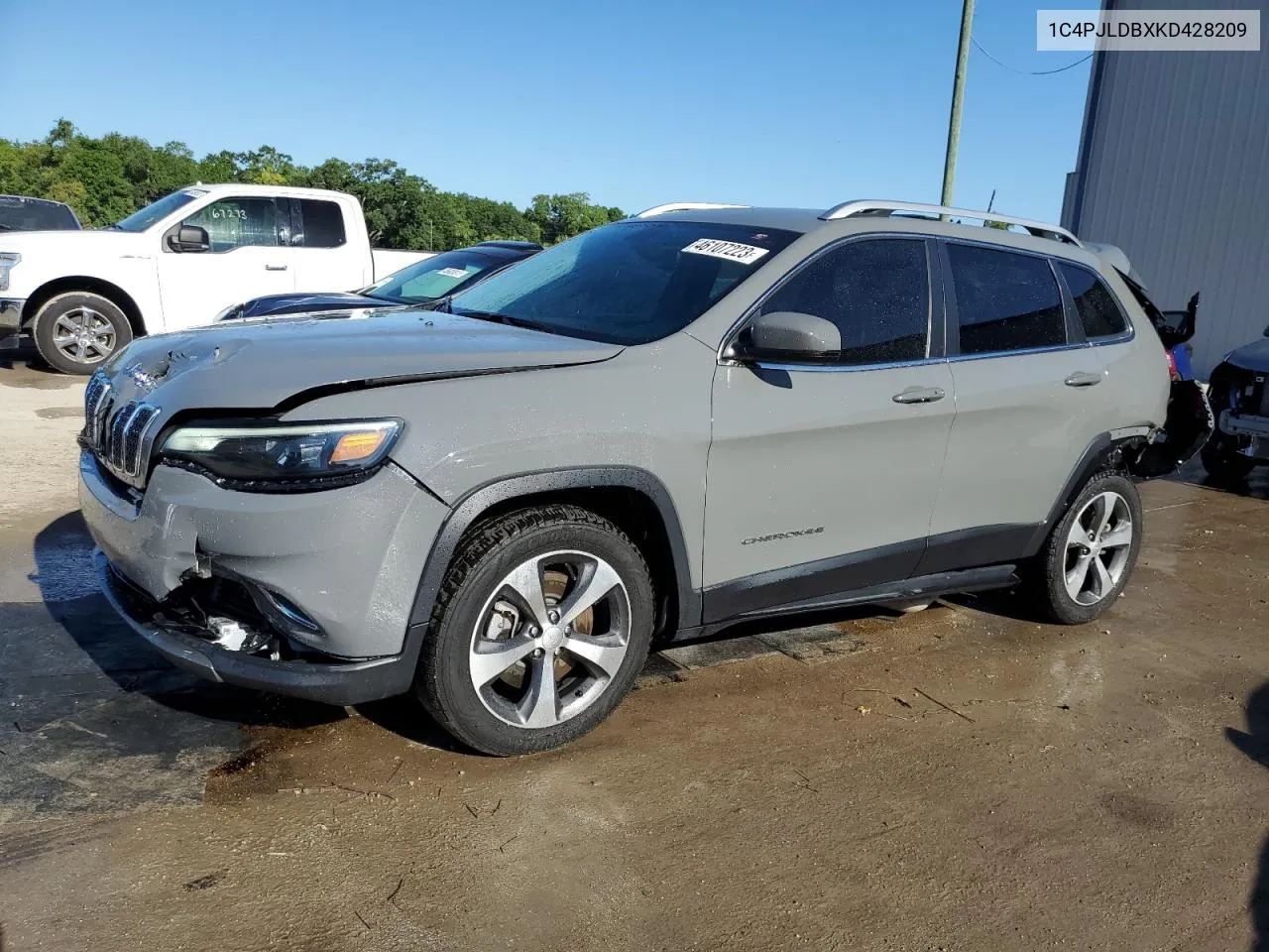 2019 Jeep Grand Cherokee
